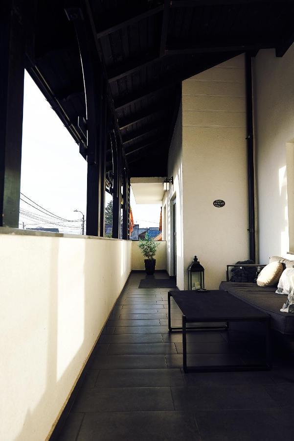 Boutique Hotel Casa Medievala Curtea De Arges Exterior photo