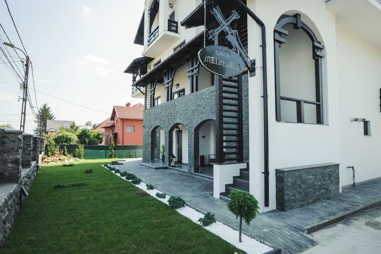 Boutique Hotel Casa Medievala Curtea De Arges Exterior photo